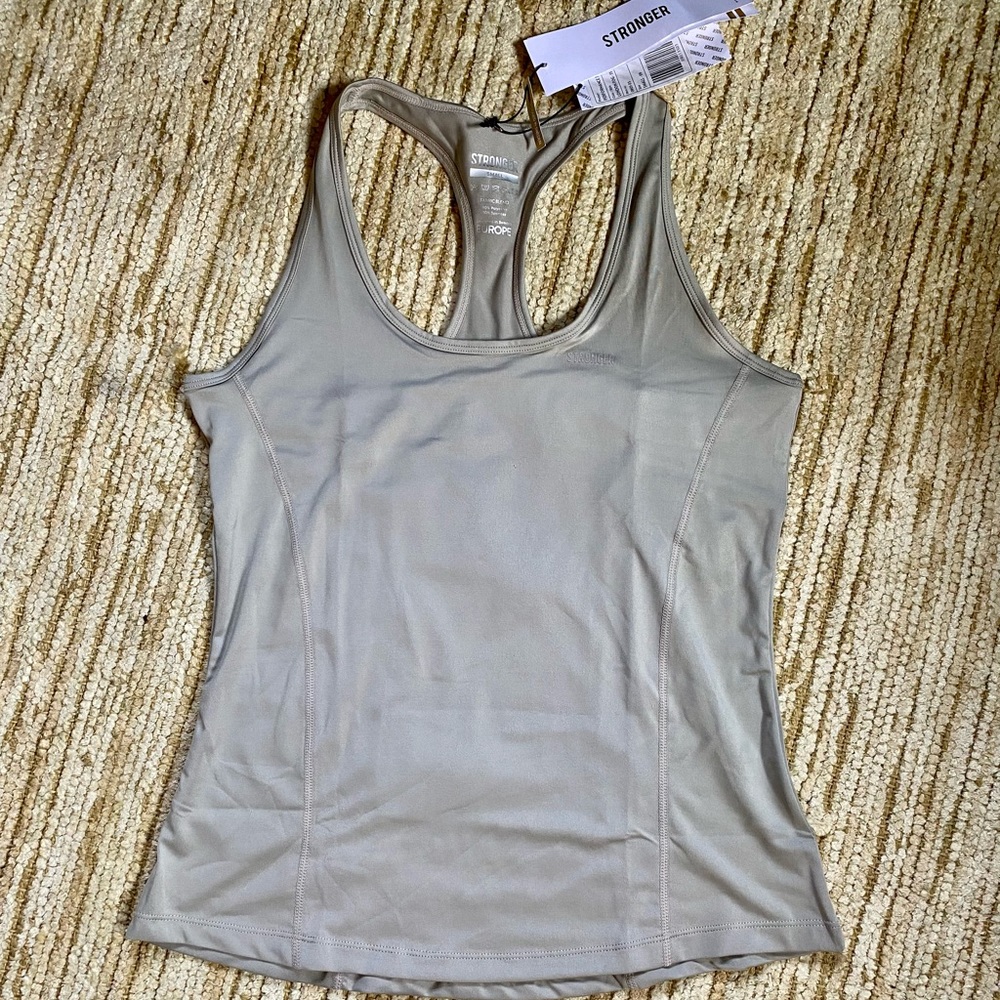 Stronger Performance Tank